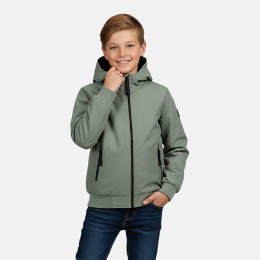 CARS jeans & casuals Maran kids jongens Jongens buiten jack army groen