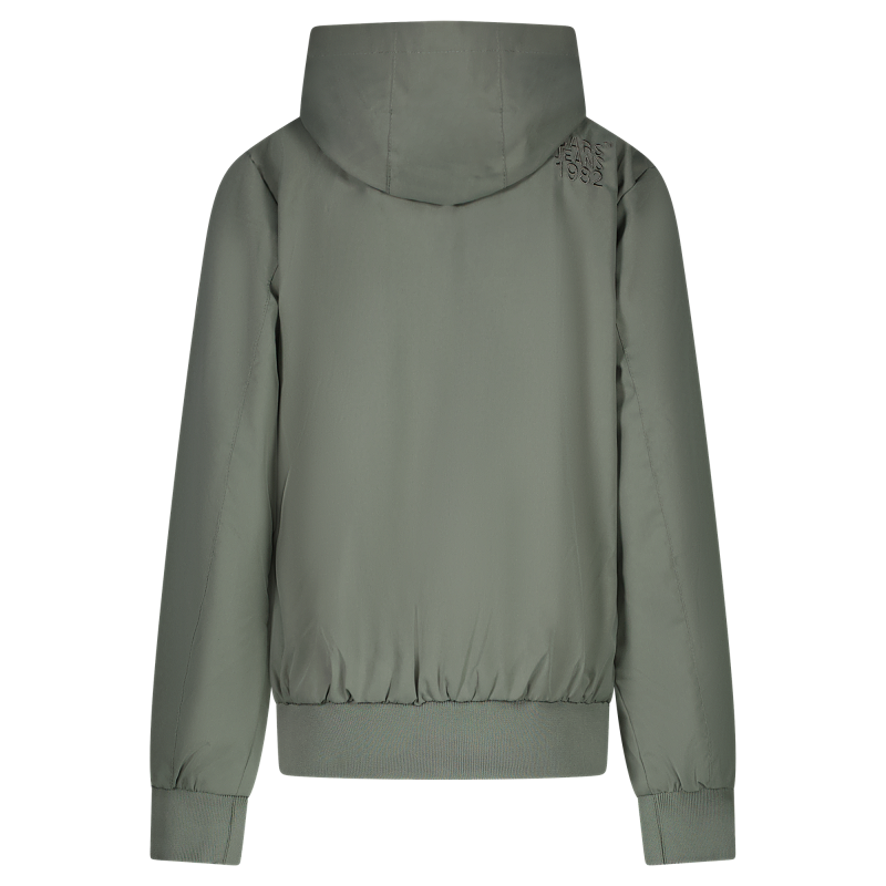 CARS jeans & casuals Maran kids jassen army groen