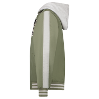 CARS jeans & casuals Yno kids jassen army groen