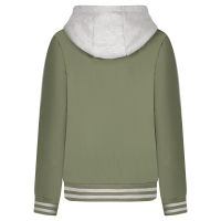 CARS jeans & casuals Yno kids jassen army groen