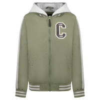 CARS jeans & casuals Yno kids jassen army groen