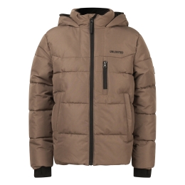 Unlocked 3317100 W20313 jongens buiten jack Taupe