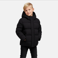 CARS jeans & casuals Jaxham kids jassen Zwart