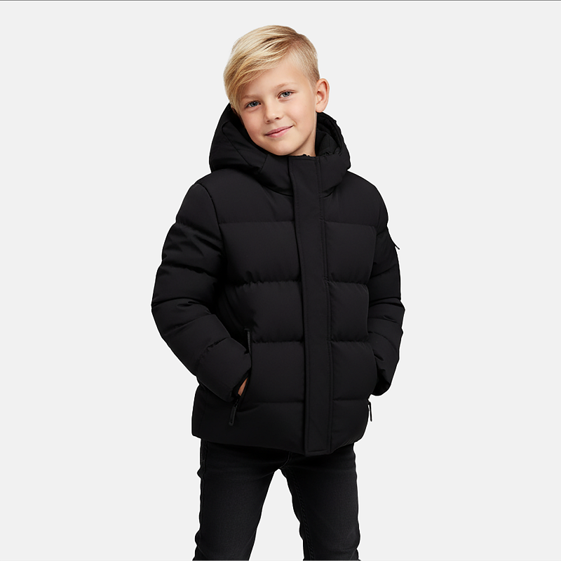 CARS jeans & casuals Jaxham kids jassen Zwart