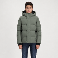 CARS jeans & casuals Jaxham kids jassen army groen