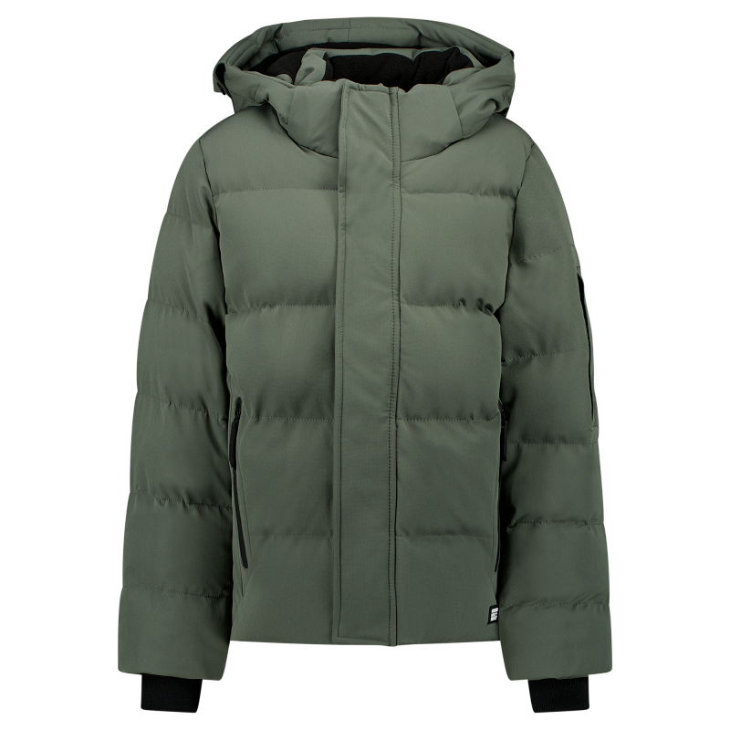 CARS jeans & casuals Jaxham kids jassen army groen