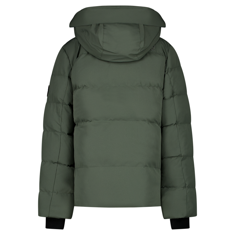 CARS jeans & casuals Jaxham kids jassen army groen