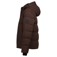 CARS jeans & casuals Jaxham kids jassen donker bruin