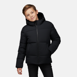 CARS jeans & casuals Tarck kids jongens buiten jack Zwart