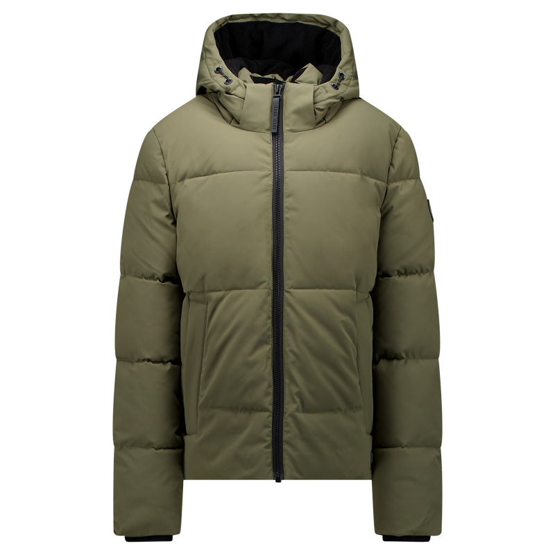 CARS jeans & casuals Tarck kids jassen army groen