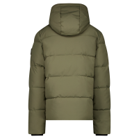 CARS jeans & casuals Tarck kids jassen army groen