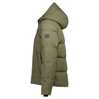 CARS jeans & casuals Tarck kids jassen army groen