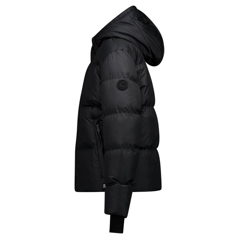 CARS jeans & casuals Kiley kids jassen Zwart