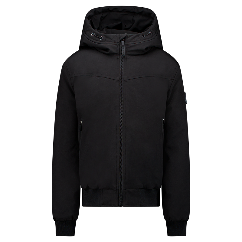 CARS jeans & casuals Shilton kids jassen Zwart