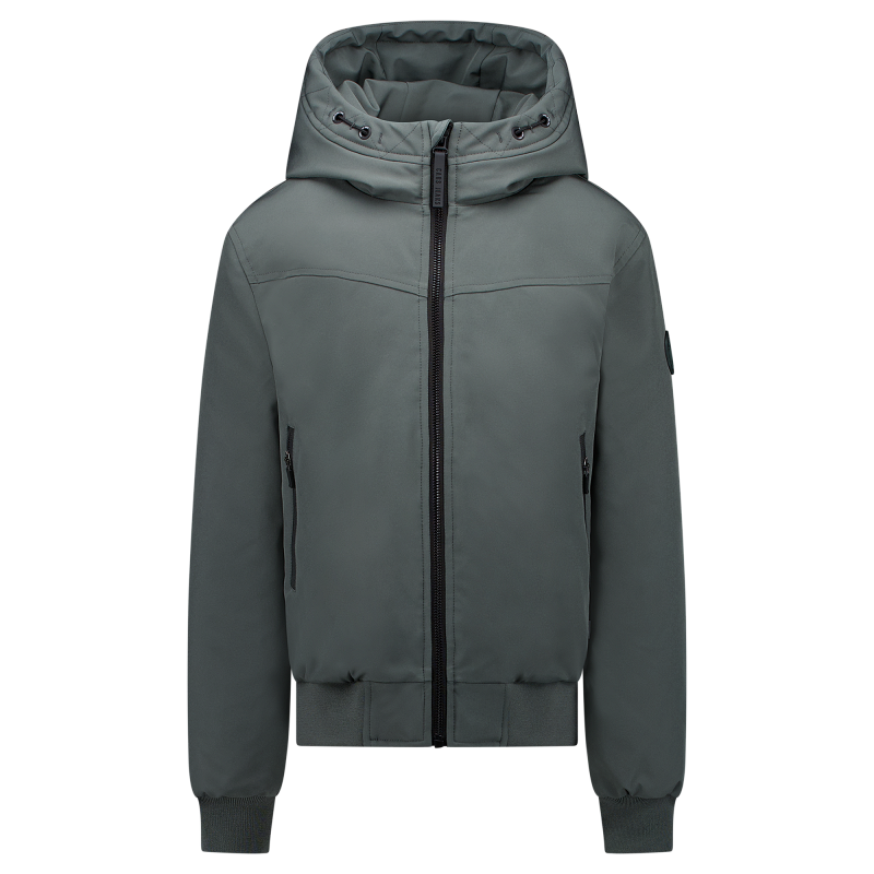 CARS jeans & casuals Shilton kids jassen army groen