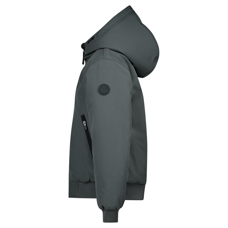 CARS jeans & casuals Shilton kids jassen army groen