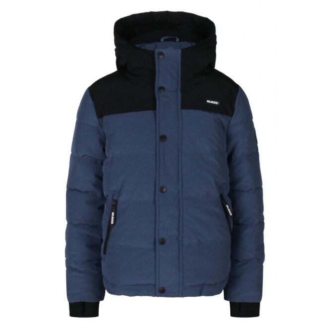 Unlocked Unlocked 3117100 W10266 Blauw 40.INKT.W25 Unlocked 3117100 W10266 Jongens buiten jack Blauw bestel je online bij www.bertusmode.nl/