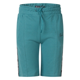 Unlocked 3217205 Z10276 jongens bermuda Petrol