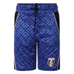 Unlocked 3217206 Z10278 jongens bermuda Kobalt