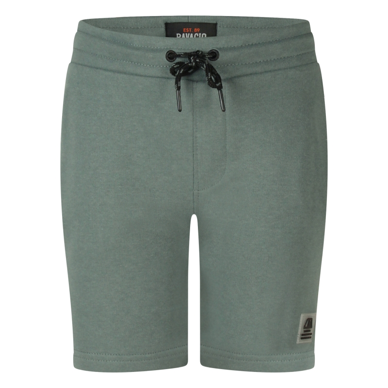 Ravagio Ailas Z10241 bermuda's Groen mos