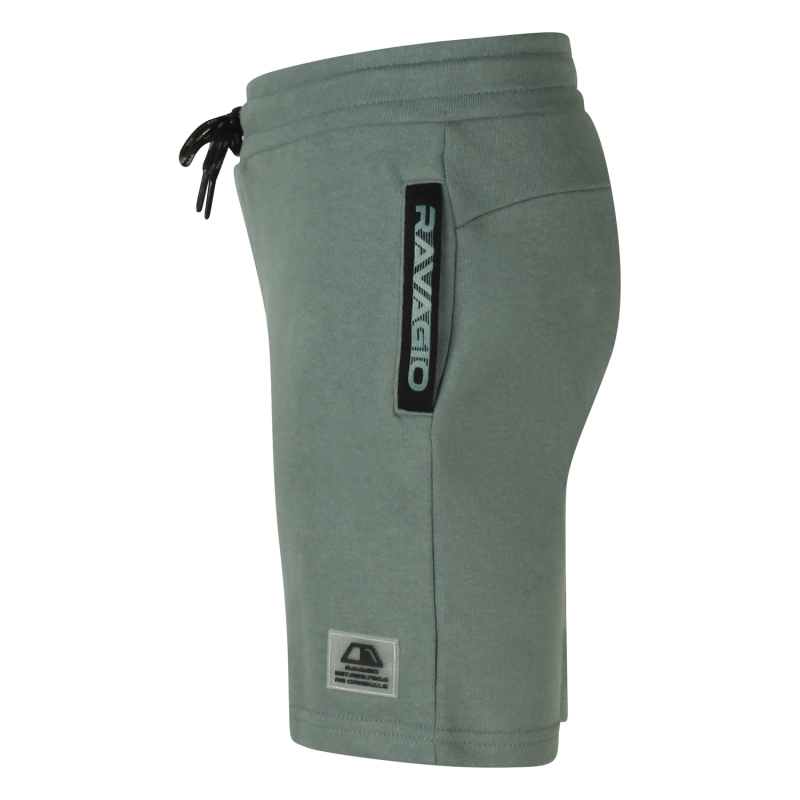 Ravagio Ailas Z10241 bermuda's Groen mos