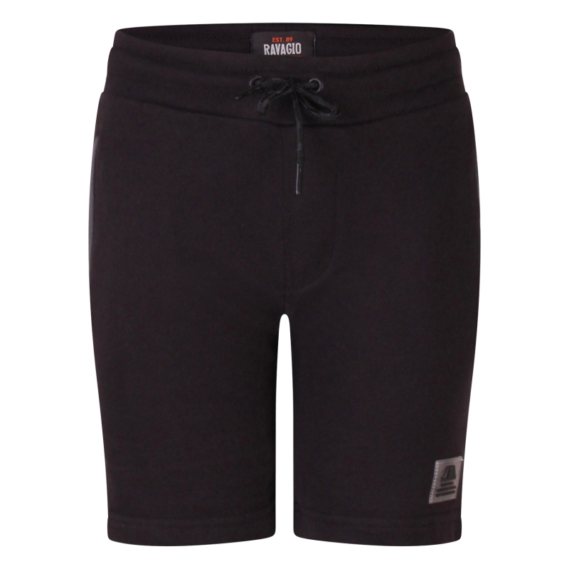 Ravagio Ailas Z10241 bermuda's Zwart