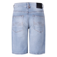 Ravagio Akio Z10299 bermuda's Denim licht gebleekt