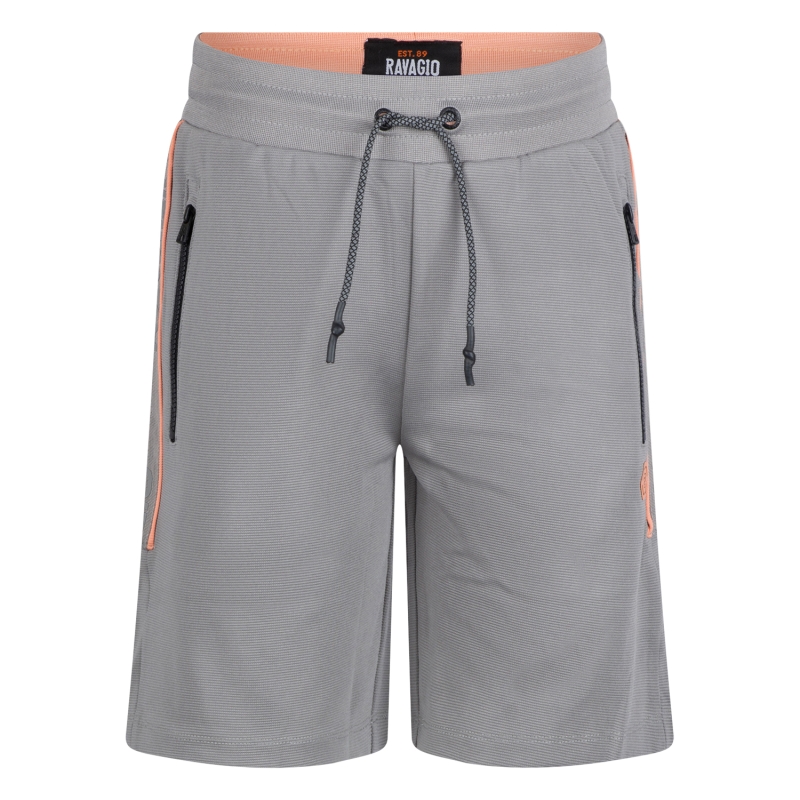 Ravagio Artien Z10224 bermuda's Grijs midden