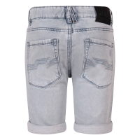 Ravagio Asco Z10300 bermuda's Denim licht gebleekt