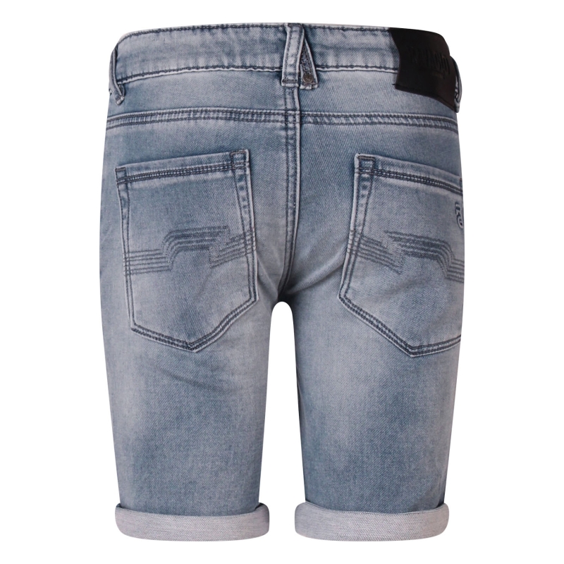 Ravagio Asco Z10300 bermuda's Denim