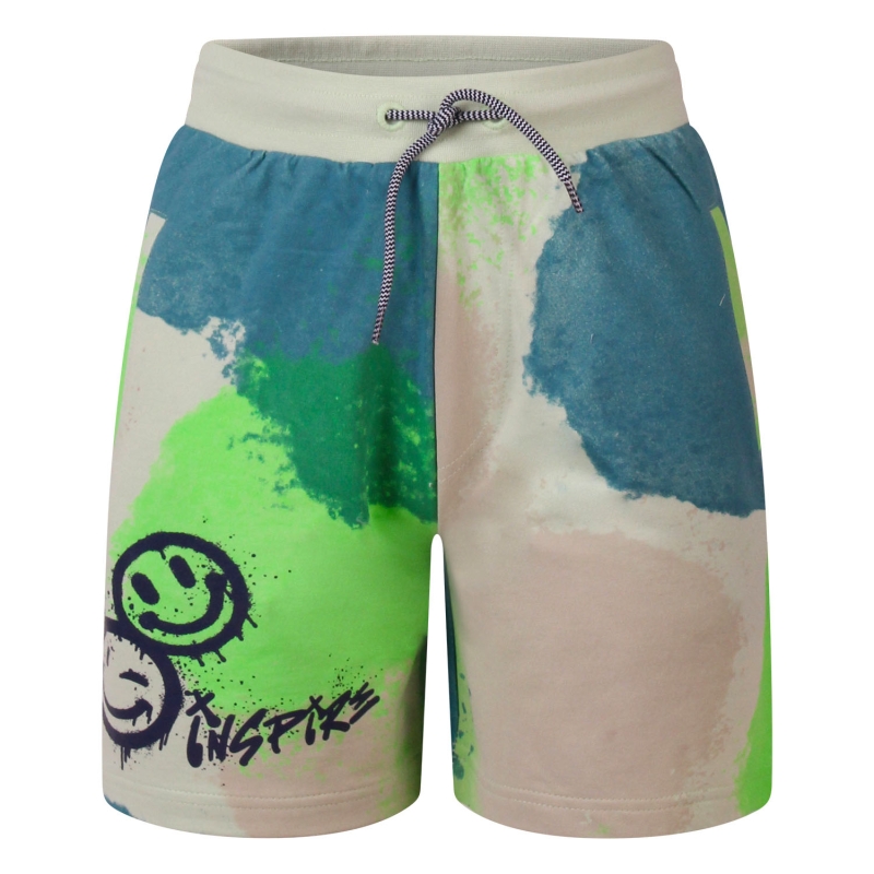 Unlocked B494175R Z10566 bermuda's Groen licht