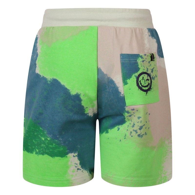 Unlocked B494175R Z10566 bermuda's Groen licht