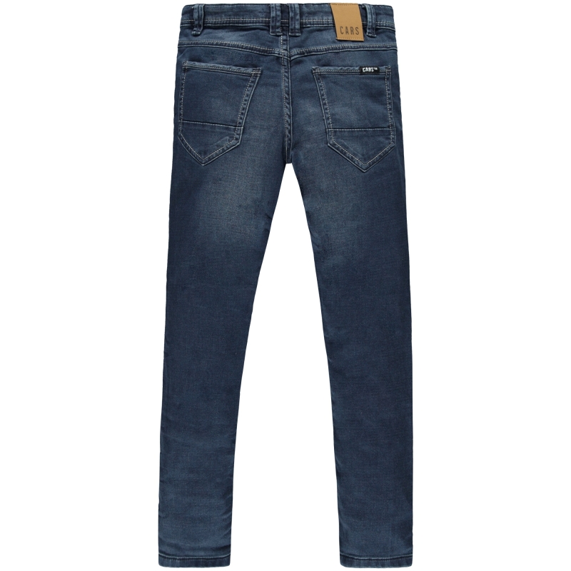CARS jeans & casuals prinze_ST lange broeken d.stone denim