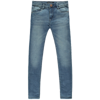 CARS jeans & casuals Prinze_stwused lange broeken l.stone denim