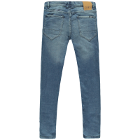 CARS jeans & casuals Prinze_stwused lange broeken l.stone denim