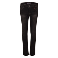 Unlocked 504587BC W10029 lange broeken Denim black