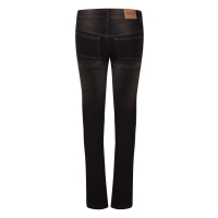 Unlocked 504587BC W10029 lange broeken Denim black