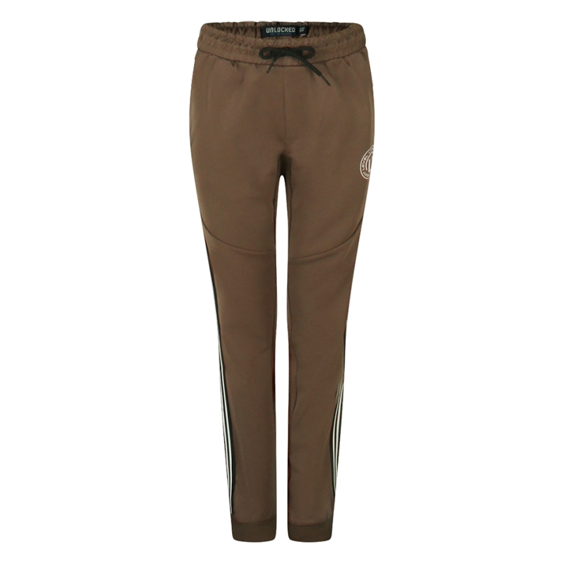 Unlocked 3117201 W10279 lange broeken Bruin