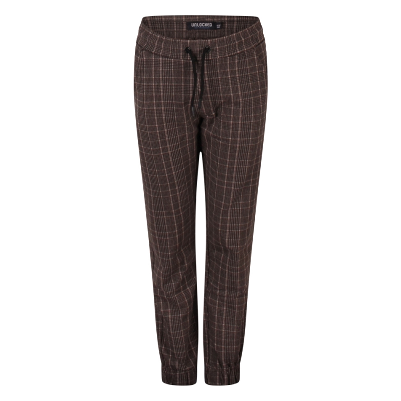 Unlocked 3117202 W10287 lange broeken Taupe