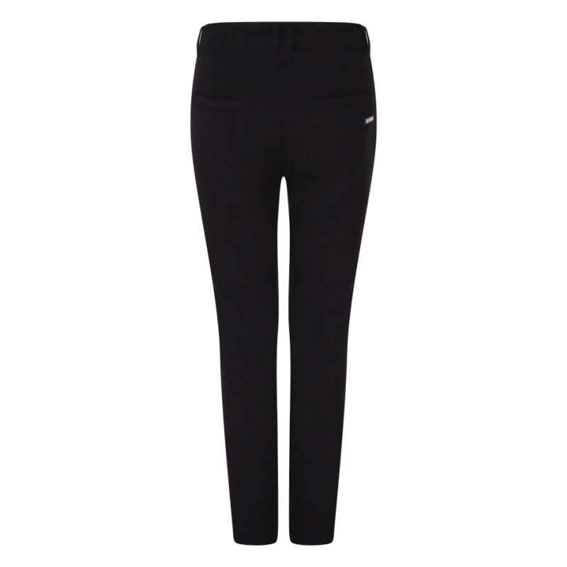 Ravagio Touglas W10264 lange broeken Zwart