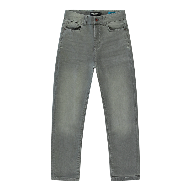 CARS jeans & casuals Maxwel lange broeken grey denim