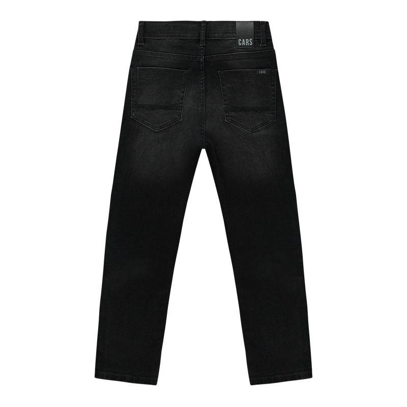 CARS jeans & casuals Maxwel lange broeken Black denim