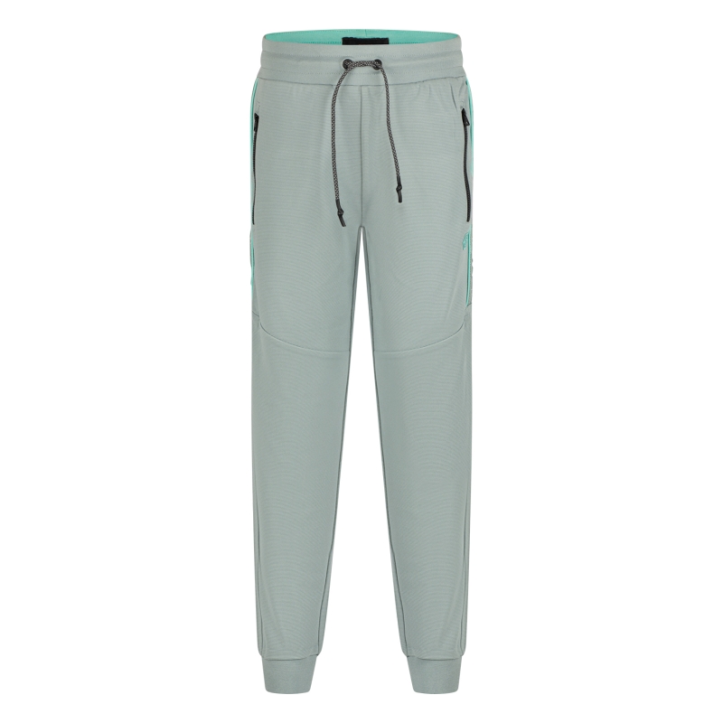 Ravagio Alvan Z10227 lange broeken Groen licht