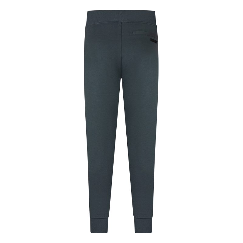 Ravagio Asoen Z10234 lange broeken Groen donker