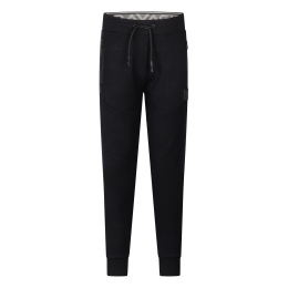 Ravagio Asoen Z10234 jongens lange broek Zwart