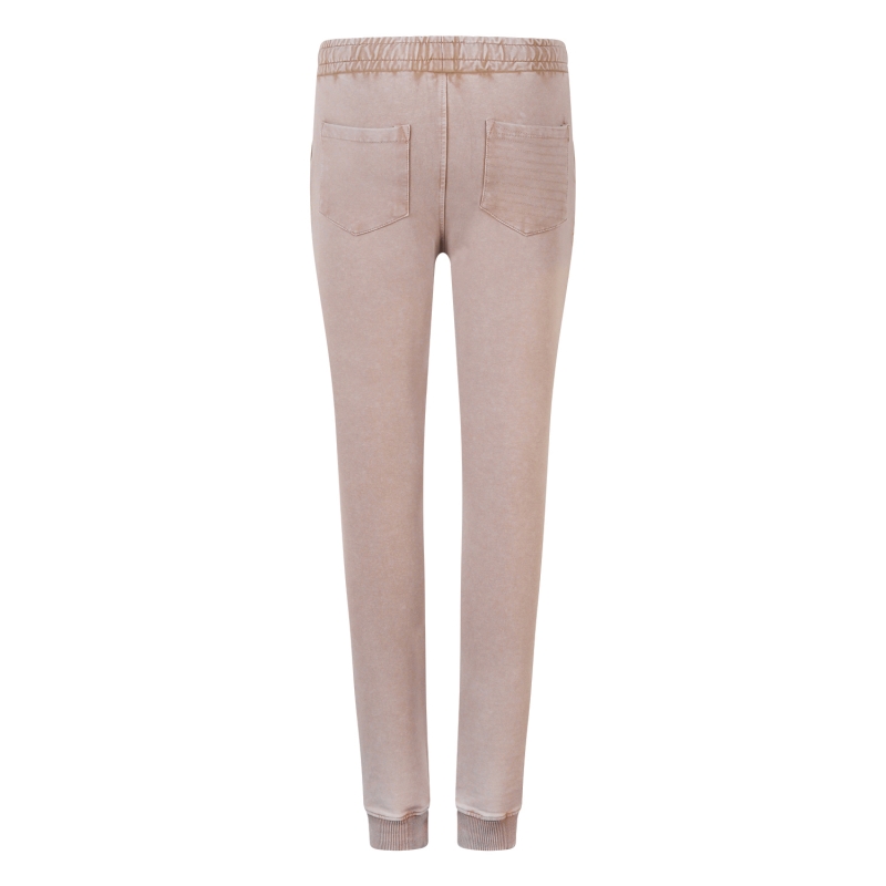 Unlocked Onno Z10608 lange broeken Zand