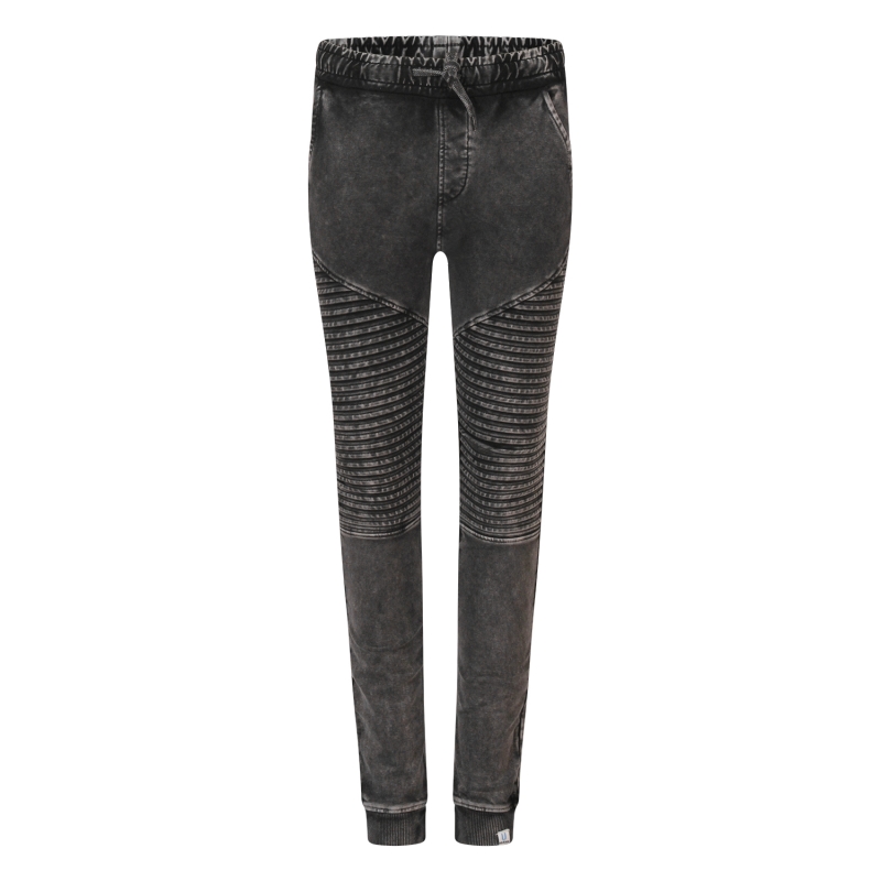 Unlocked Onno Z10608 lange broeken Antraciet