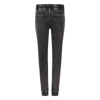 Unlocked Onno Z10608 lange broeken Antraciet