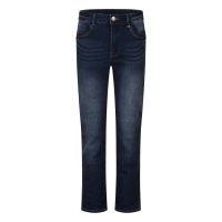 Unlocked 506329B Z10612 lange broeken Denim darkwashed