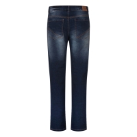 Unlocked 506329B Z10612 lange broeken Denim darkwashed